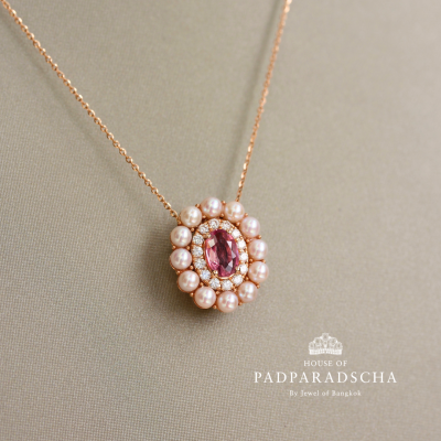 QUEEN ANNE PENDANT