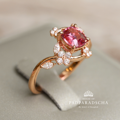 VINE JEWEL RING VINE JEWEL RING