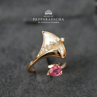 LOVE & BEST WISHES RING