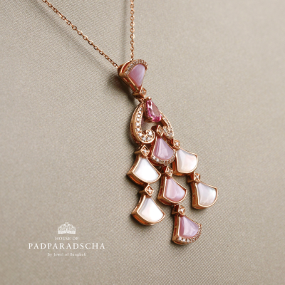 Mother of Pearl Necklace