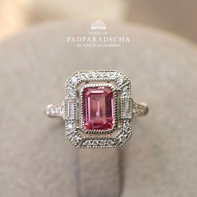 PRINCESS ASTRID RING