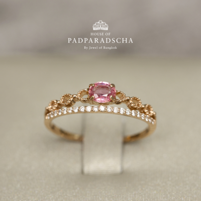 LOVE & BEST WISHES RING