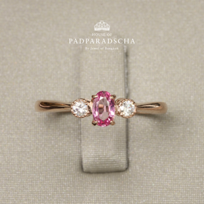 LOVE & BEST WISHES RING