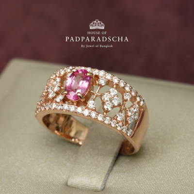 LOVE & BEST WISHES RING