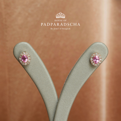 LOVE & BEST WISHES EARRING