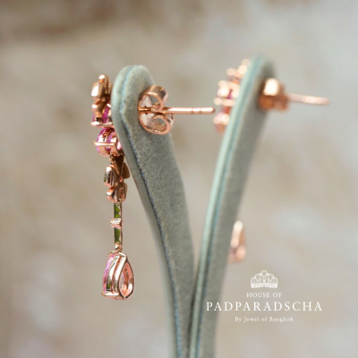 ELYSIA FLORA EARRINGS EARRING