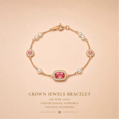 CROWN JEWELS BRACELET