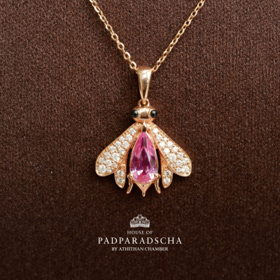 THE LIGHT KEEPER 'FIREFLY' PENDANT