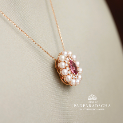 QUEEN ANNE PENDANT