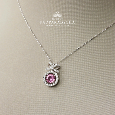 LOVE & BEST WISHES PENDANT