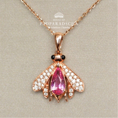 THE LIGHT KEEPER 'FIREFLY' PENDANT