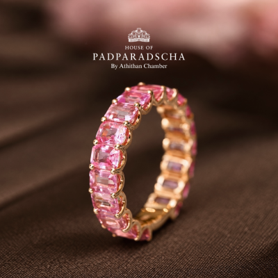 ETERNITY RING