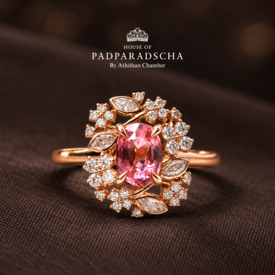 FLOWER PASSAGE RING