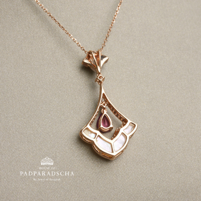 Mother of Pearl Necklace
