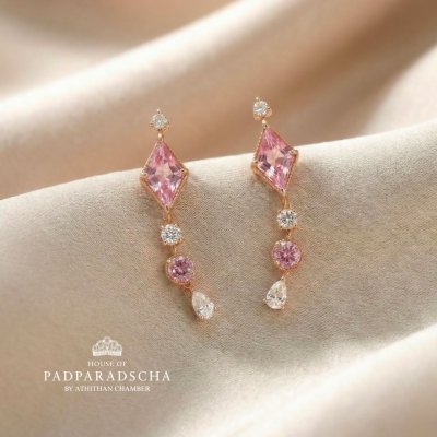 LOVE & BEST WISHES EARRINGS