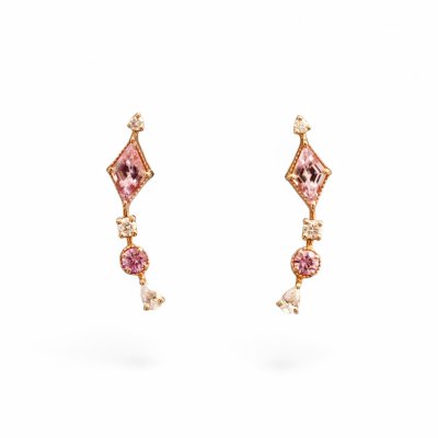 LOVE & BEST WISHES EARRINGS