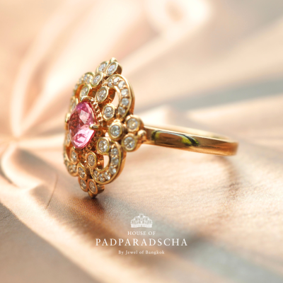 CROWN JEWELS RING