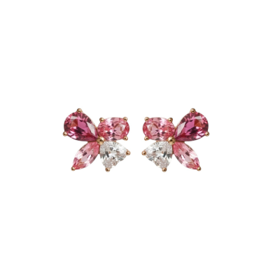CROWN JEWELS EARRING