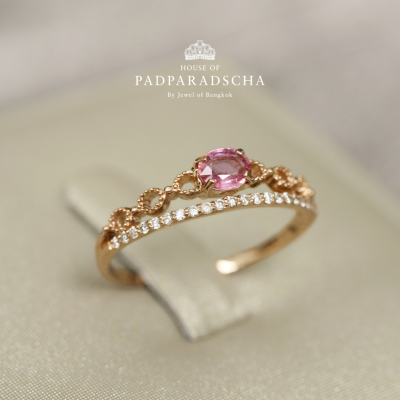 LOVE & BEST WISHES RING