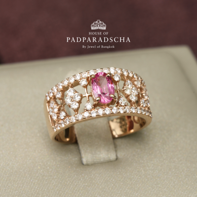 LOVE & BEST WISHES RING