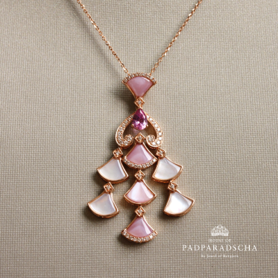 Mother of Pearl Necklace