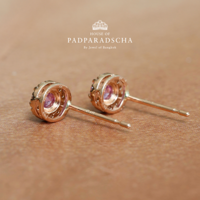 LOVE & BEST WISHES EARRING