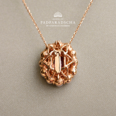 QUEEN ANNE PENDANT
