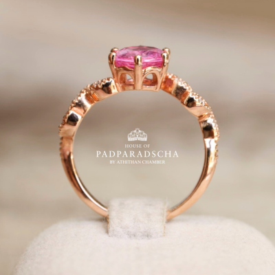 ACACIA TIARA RING