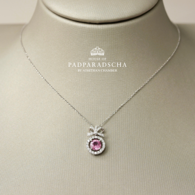 LOVE & BEST WISHES PENDANT