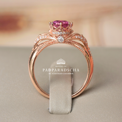 RISEN QUEEN RING