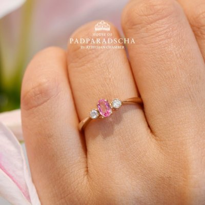 LOVE & BEST WISHES RING