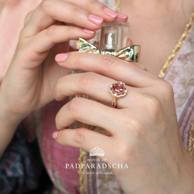 PRINCESS MAGRIT RING
