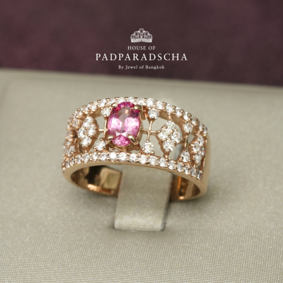 LOVE & BEST WISHES RING