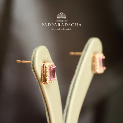 LOVE & BEST WISHES EARRING