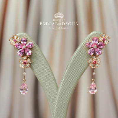 ELYSIA FLORA EARRINGS EARRING