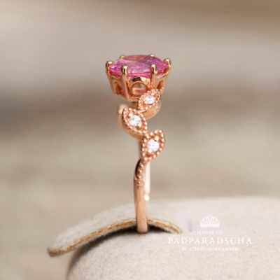 ACACIA TIARA RING