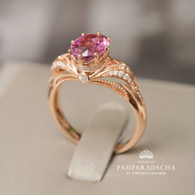 RISEN QUEEN RING