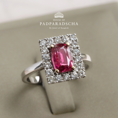 CROWN JEWELS RING