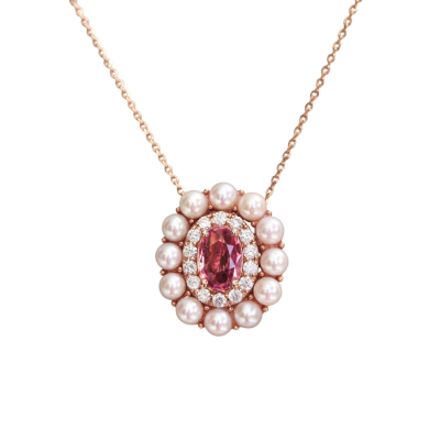 QUEEN ANNE PENDANT