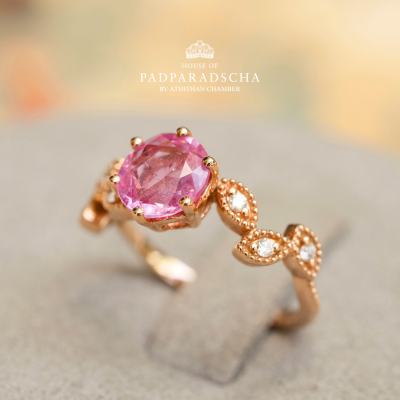 ACACIA TIARA RING