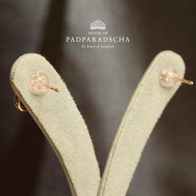 LOVE & BEST WISHES EARRING