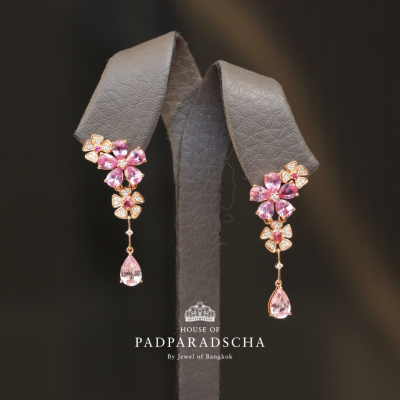 ELYSIA FLORA EARRINGS EARRING