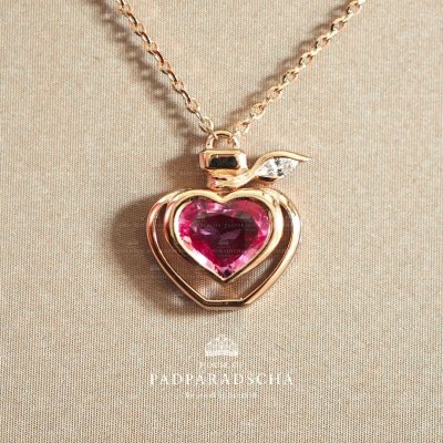 HEARTFELT SECRET NECKLACE