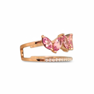 ROSELLA CROWN RING ROSELLA CROWN RING