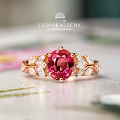 ETERNAL ROSE RING
