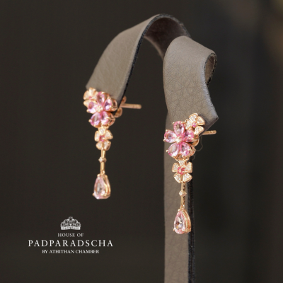 ELYSIA FLORA EARRINGS