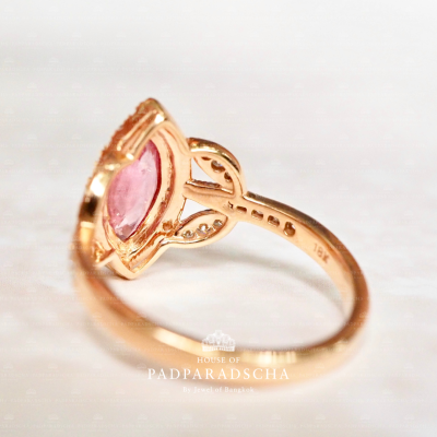 EVE'S ROSE RING