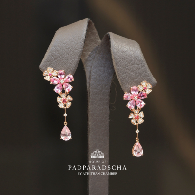 ELYSIA FLORA EARRINGS