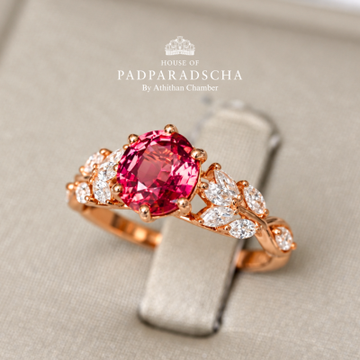 ETERNAL ROSE RING
