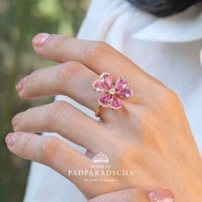PANSY PERFECTION RING PANSY PERFECTION RING